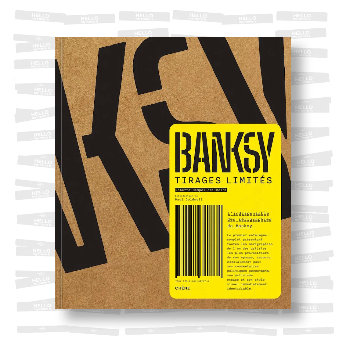 Roberto Campolucci-Bordi - Banksy: Tirages Limités