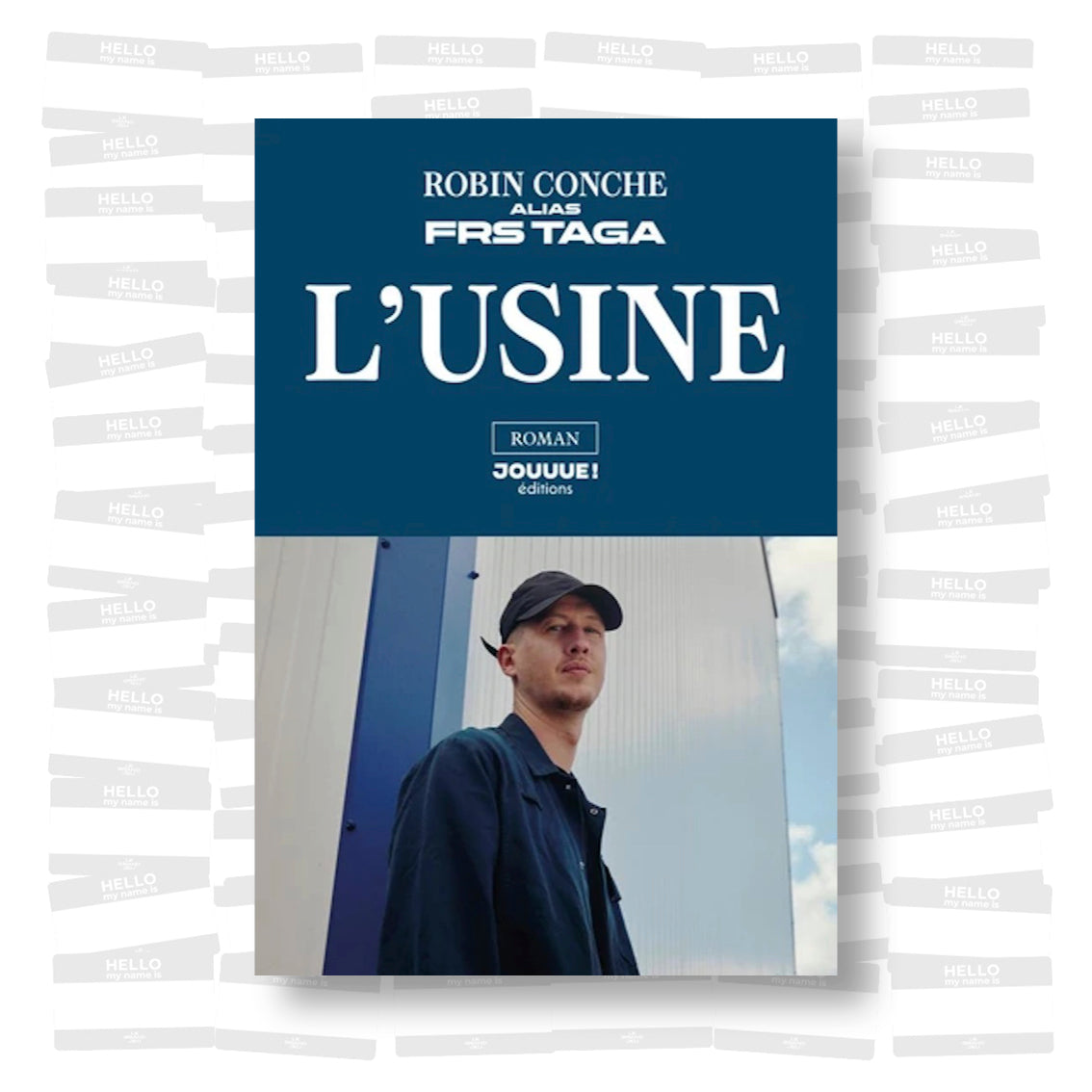 Robin Conche alias Frs Taga - L'usine
