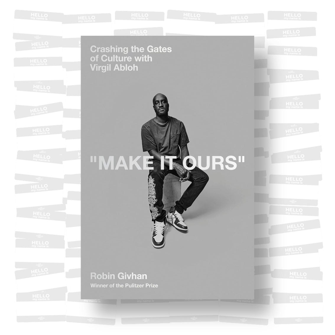 Robin Givhan - Make it Ours: Crashing the Gates of Culture with Virgil Abloh