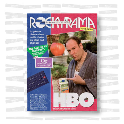Rockyrama Hors-Série #12