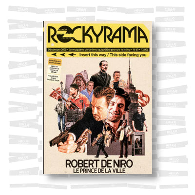 Rockyrama #49