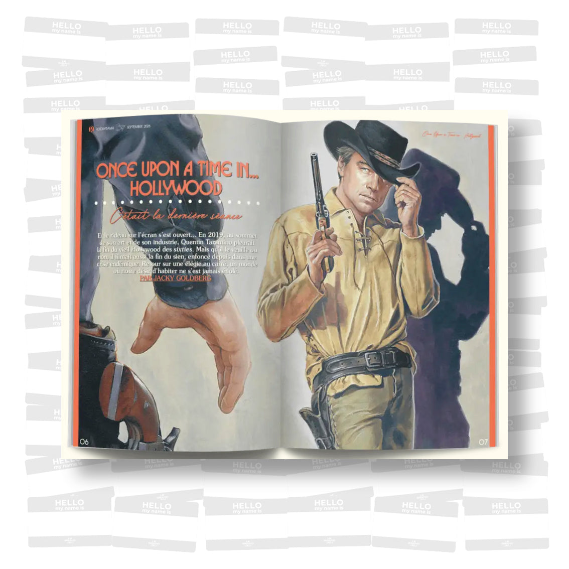 Rockyrama #52