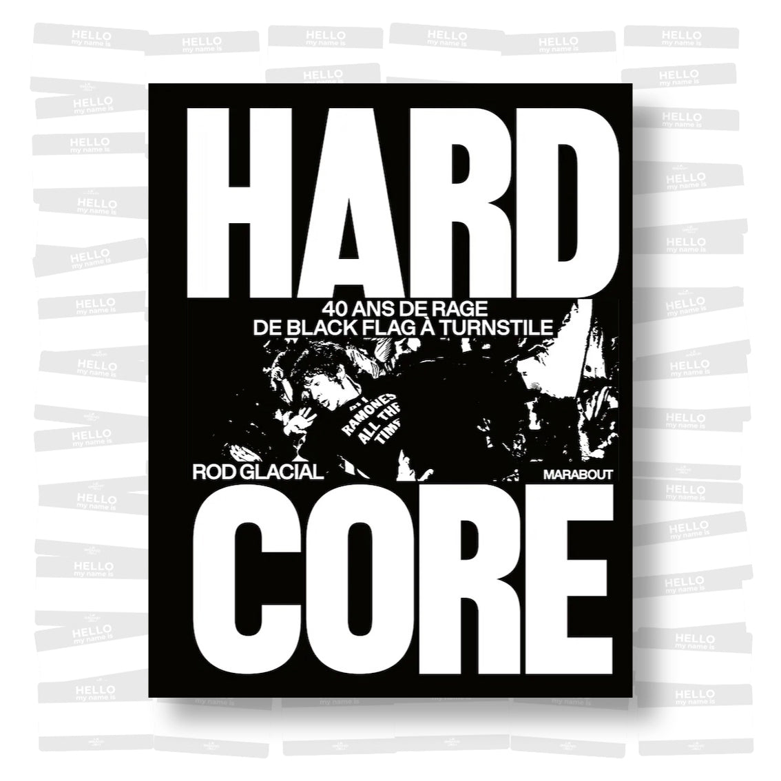 Rod Glacial - Hardcore