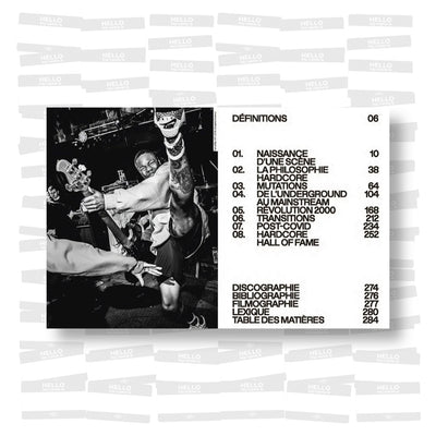 Rod Glacial - Hardcore