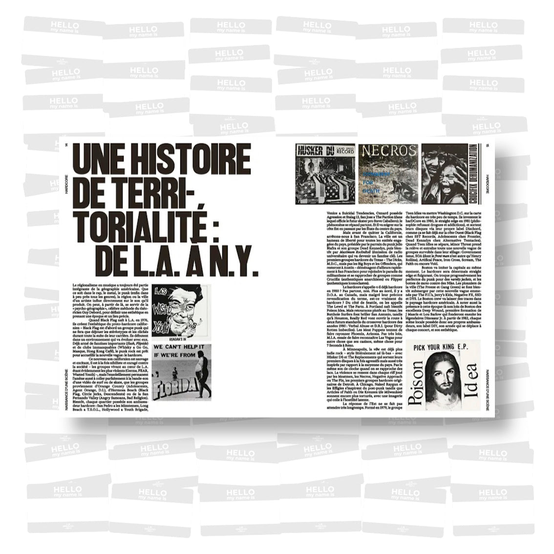 Rod Glacial - Hardcore