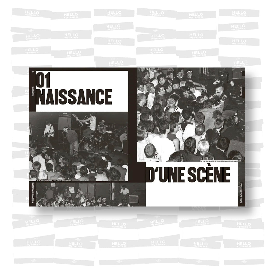 Rod Glacial - Hardcore