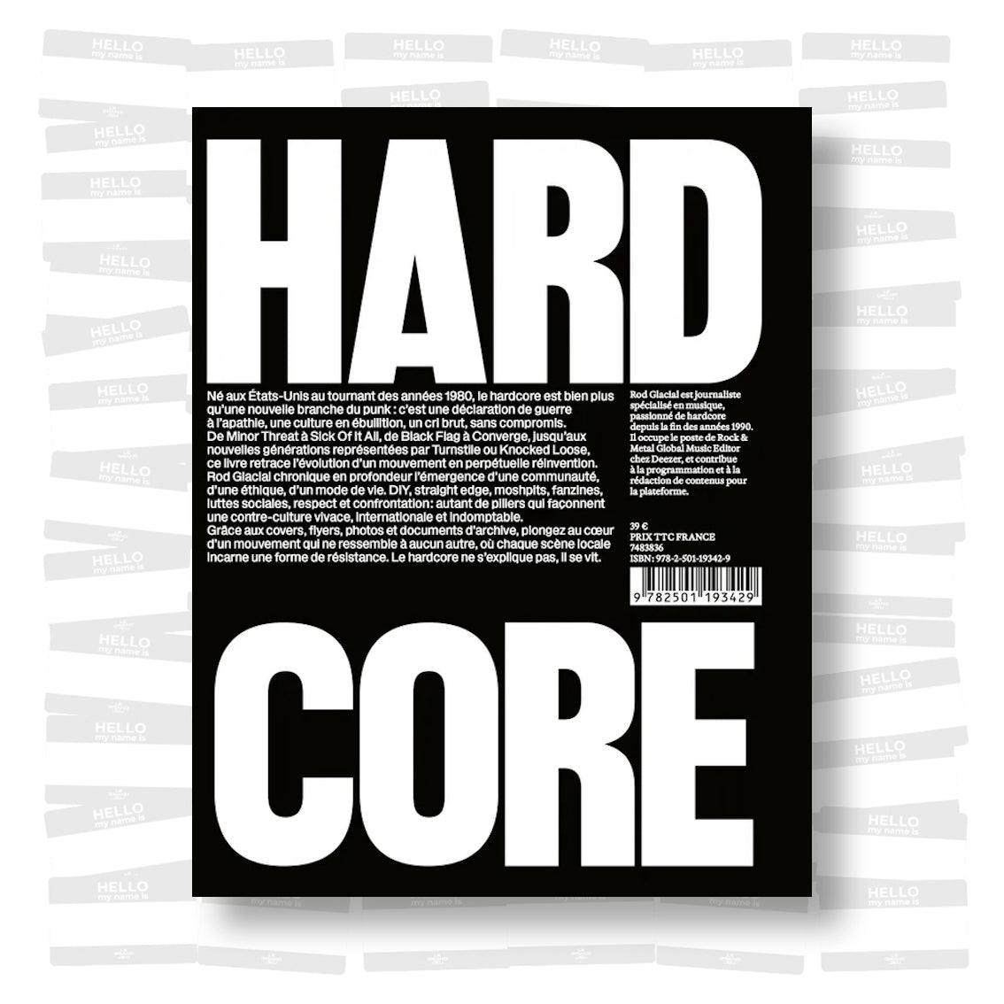 Rod Glacial - Hardcore