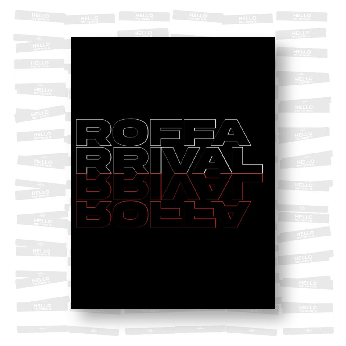 Bennett Encke - ROFFARRIVAL