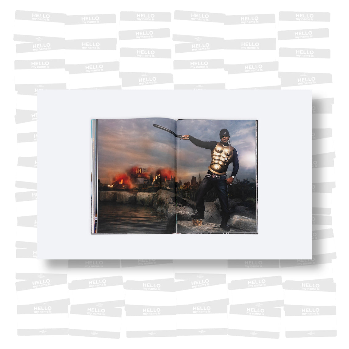 Roger Erickson - FLOSS