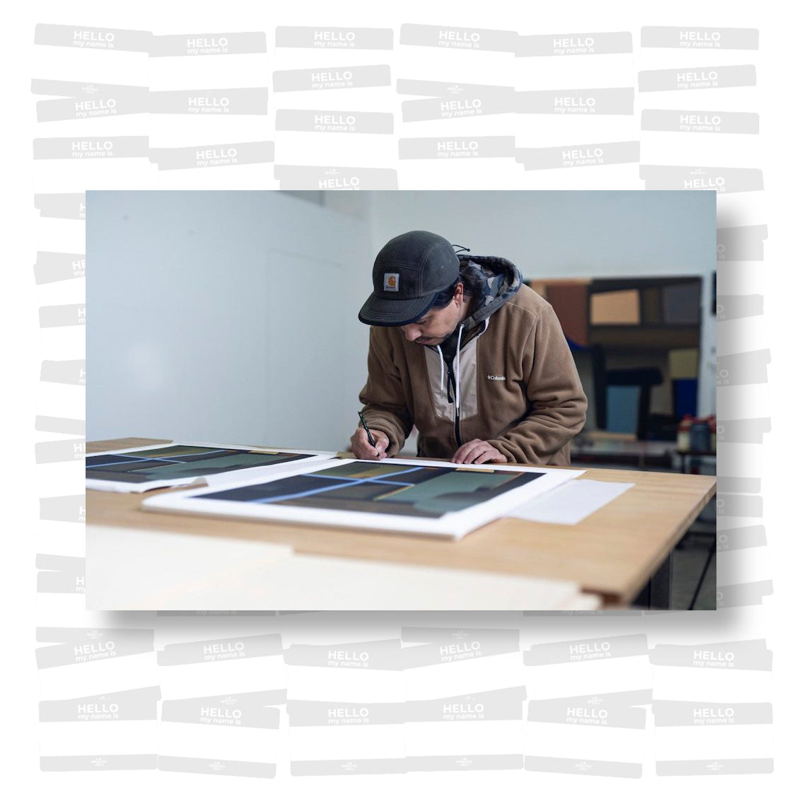 Roice183 - Tras la ventana