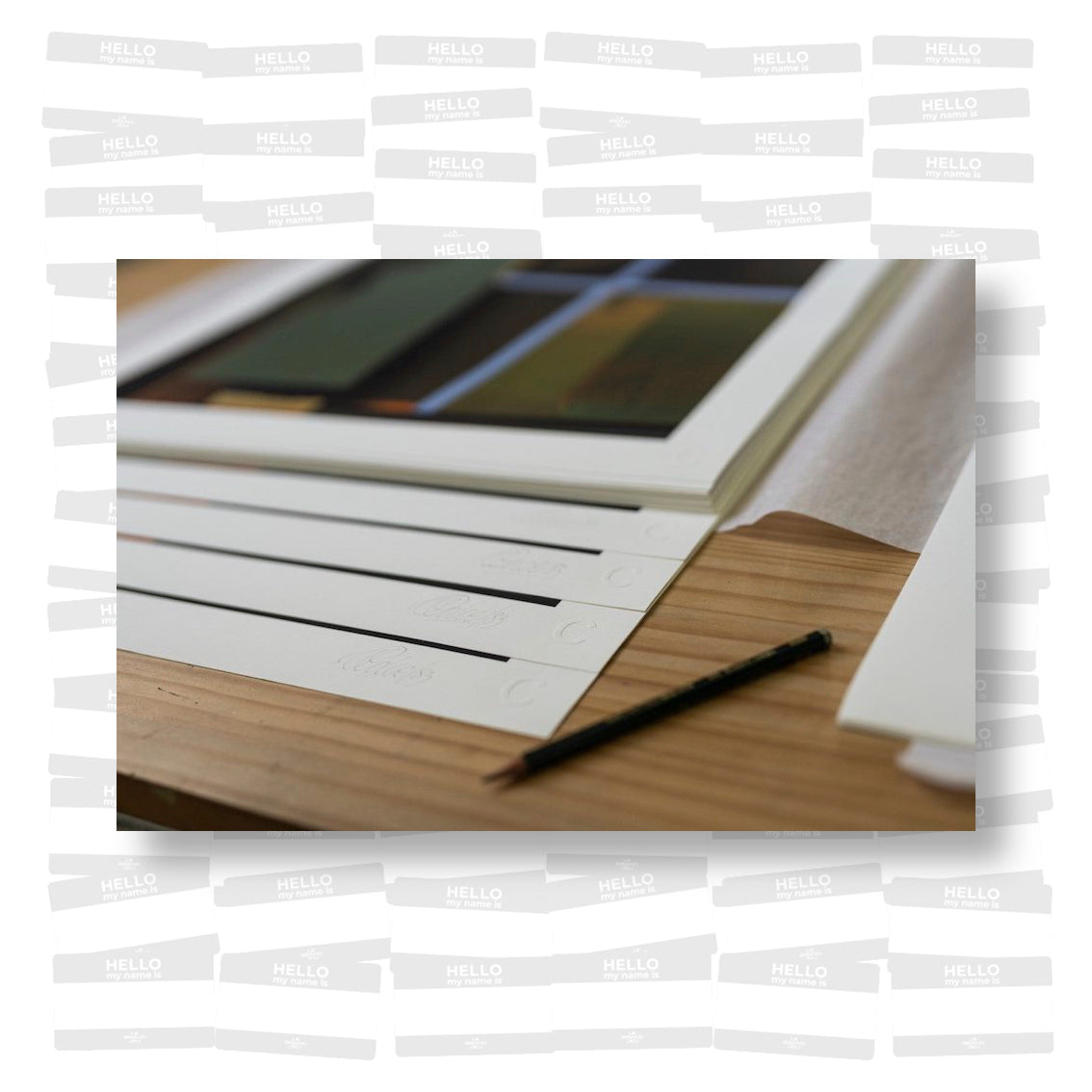 Roice183 - Tras la ventana