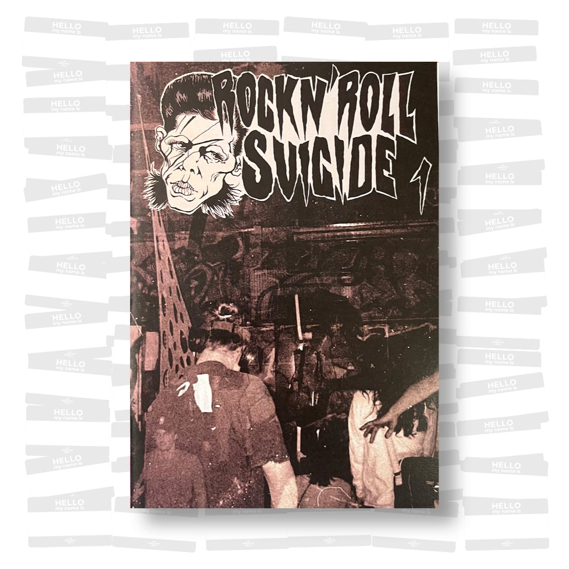 Ronanfurax - Rockn’Roll Suicide 1