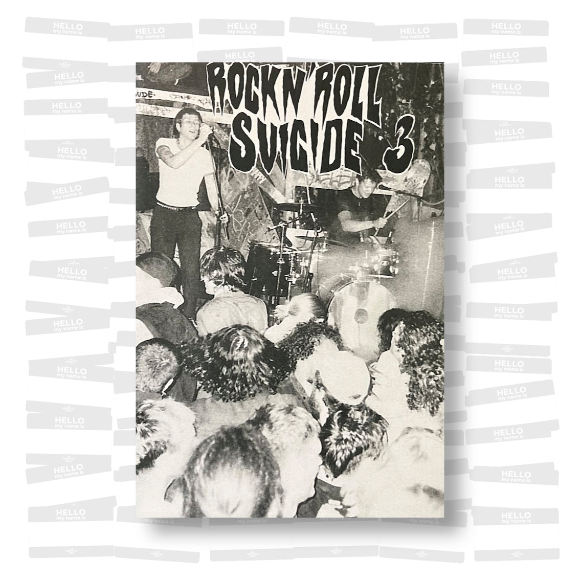 Ronanfurax - Rockn’Roll Suicide 3