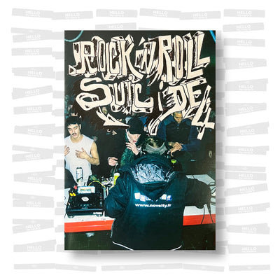 Ronanfurax - Rockn’Roll Suicide 4