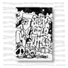 Rosy One – Style Diary: Fine Art Sketch