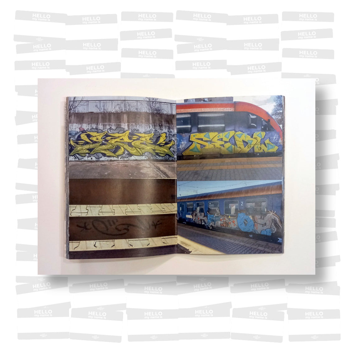 Rough Hands. Sofia, Bulgaria