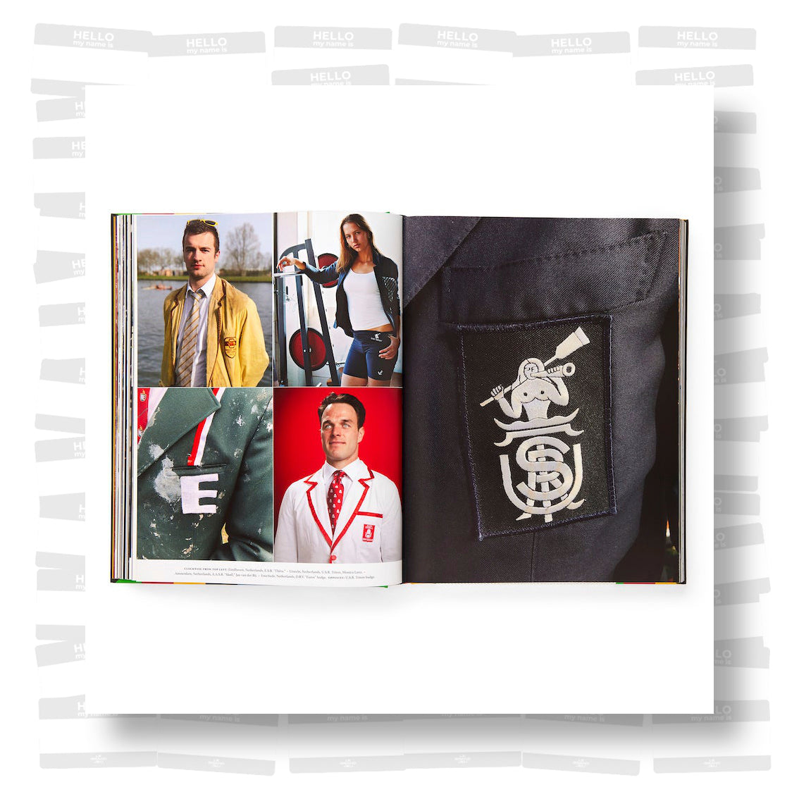 Rowing Blazers (Revised and Expanded Edition)