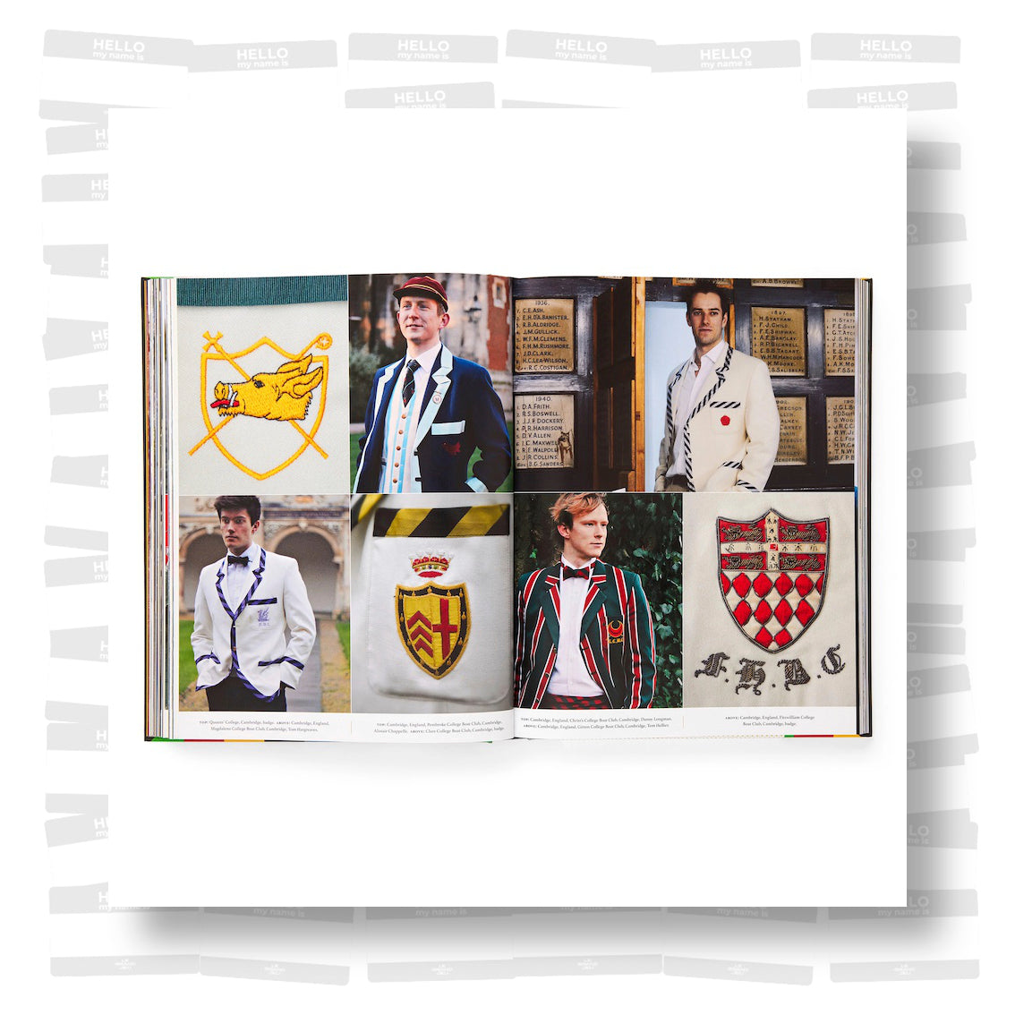 Rowing Blazers (Revised and Expanded Edition)