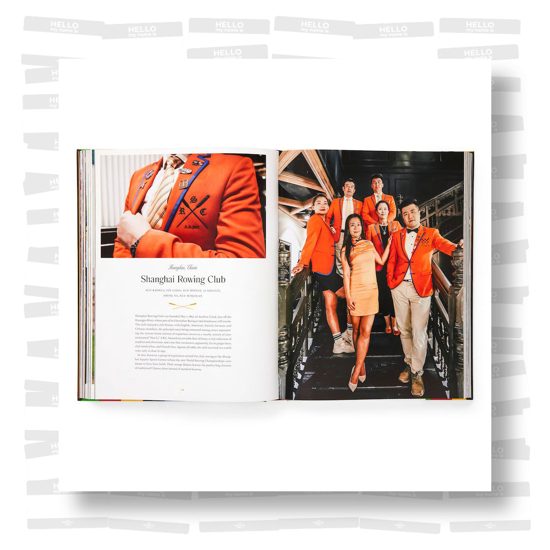 Rowing Blazers (Revised and Expanded Edition)