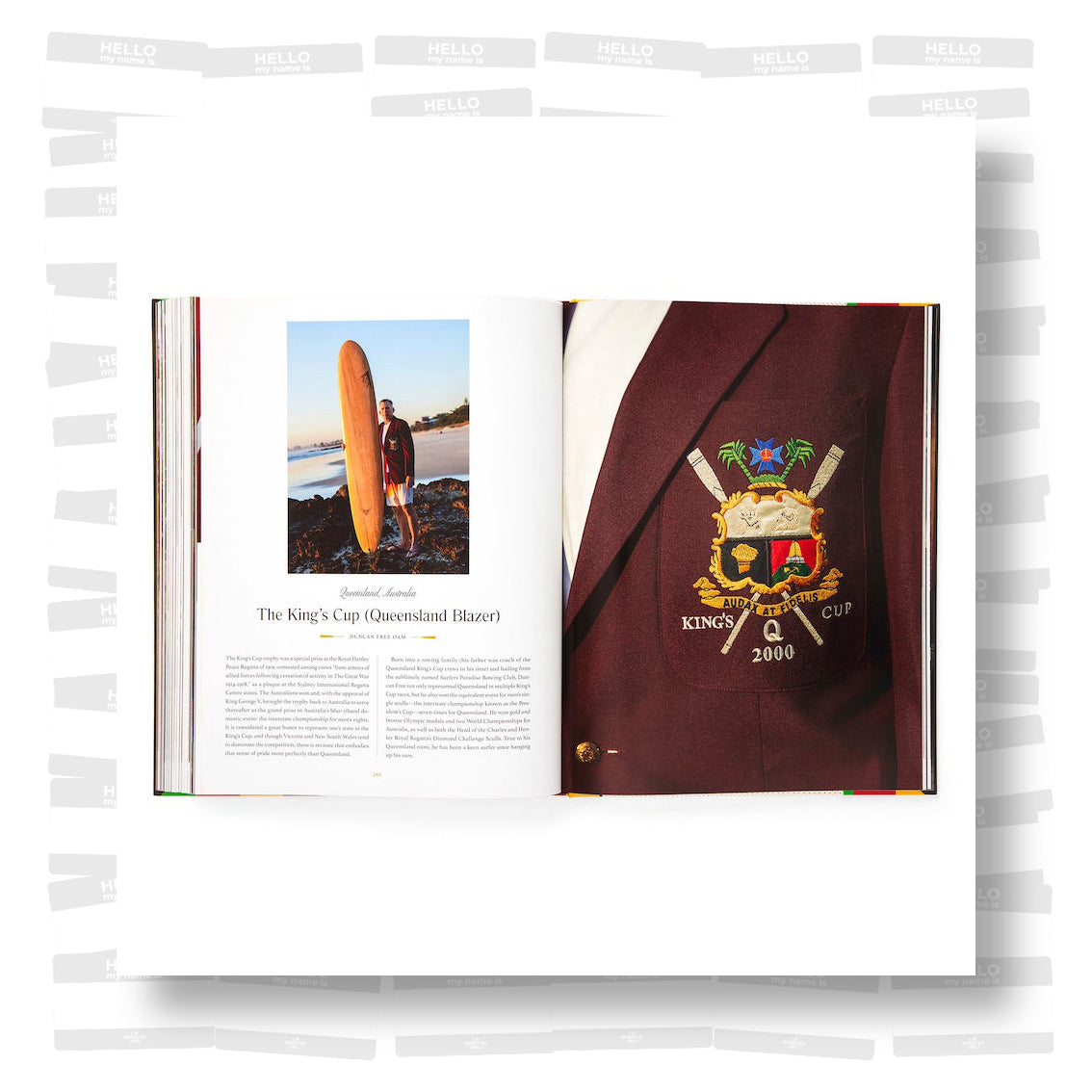 Rowing Blazers (Revised and Expanded Edition)