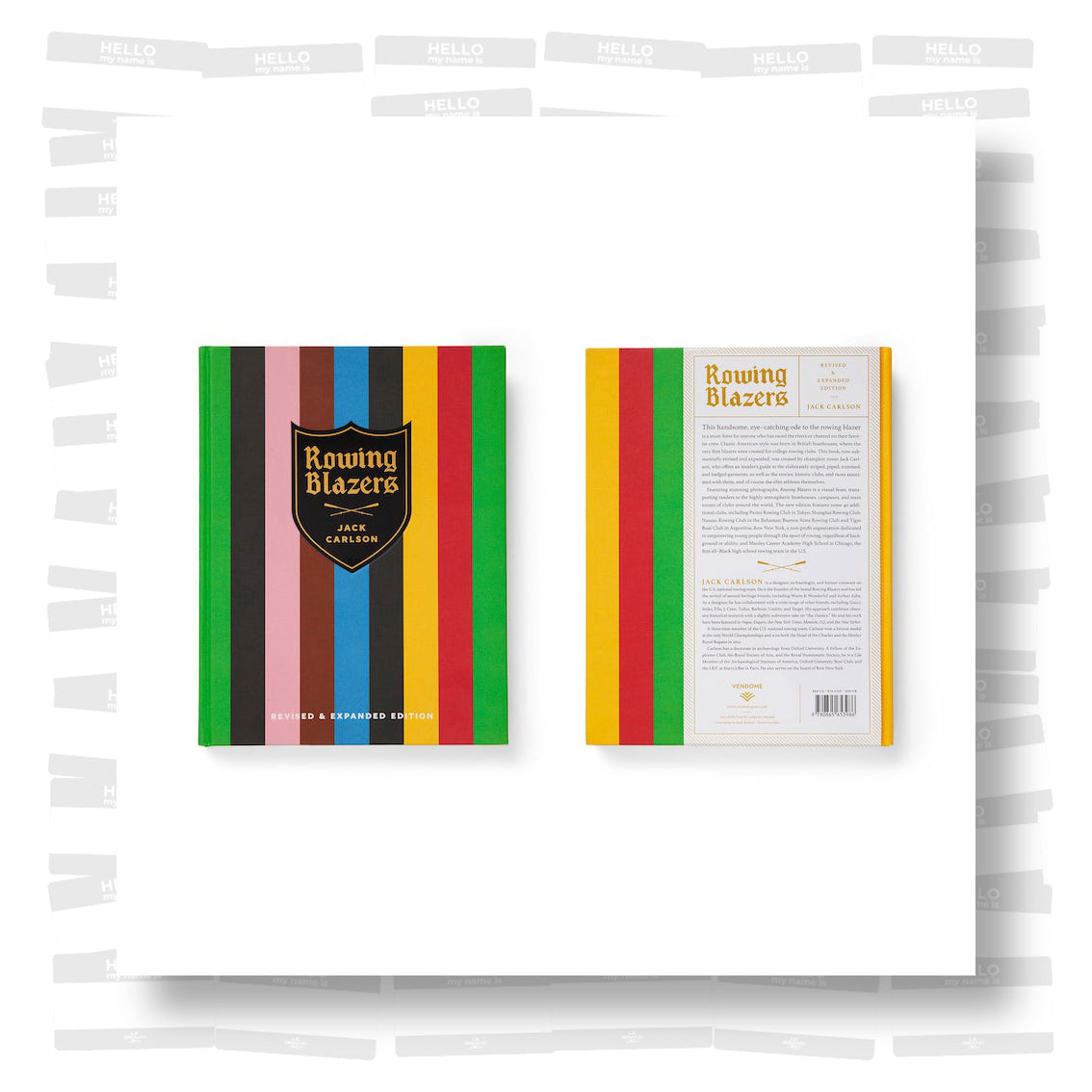 Rowing Blazers (Revised and Expanded Edition)