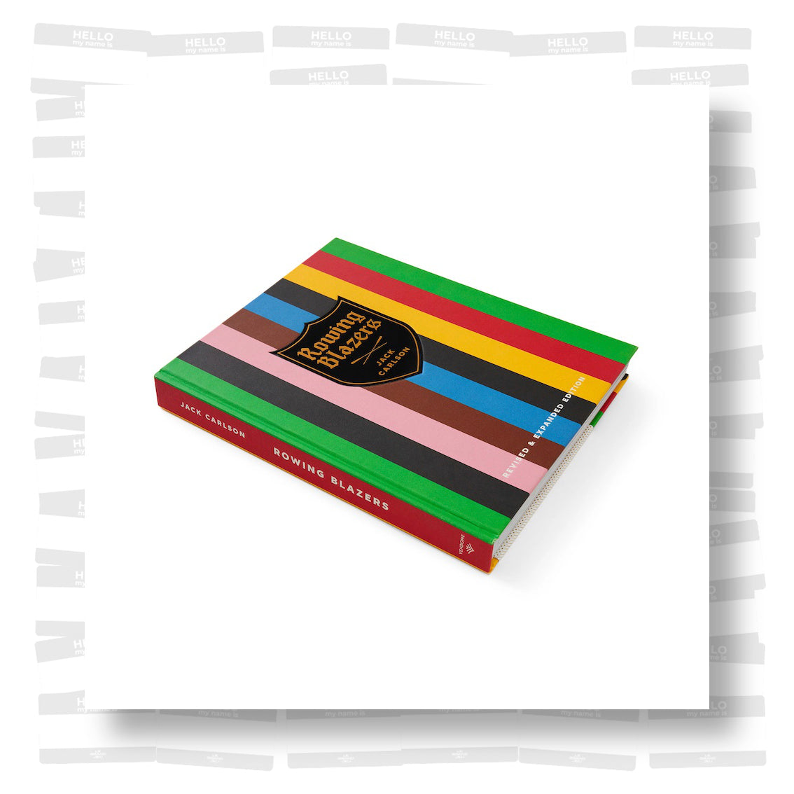 Rowing Blazers (Revised and Expanded Edition)