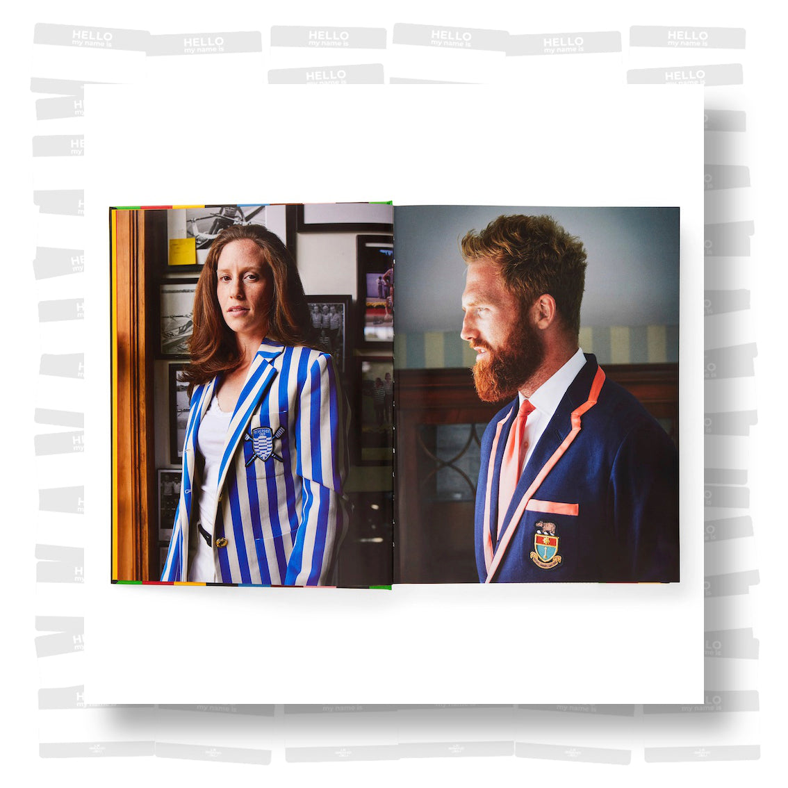 Rowing Blazers (Revised and Expanded Edition)