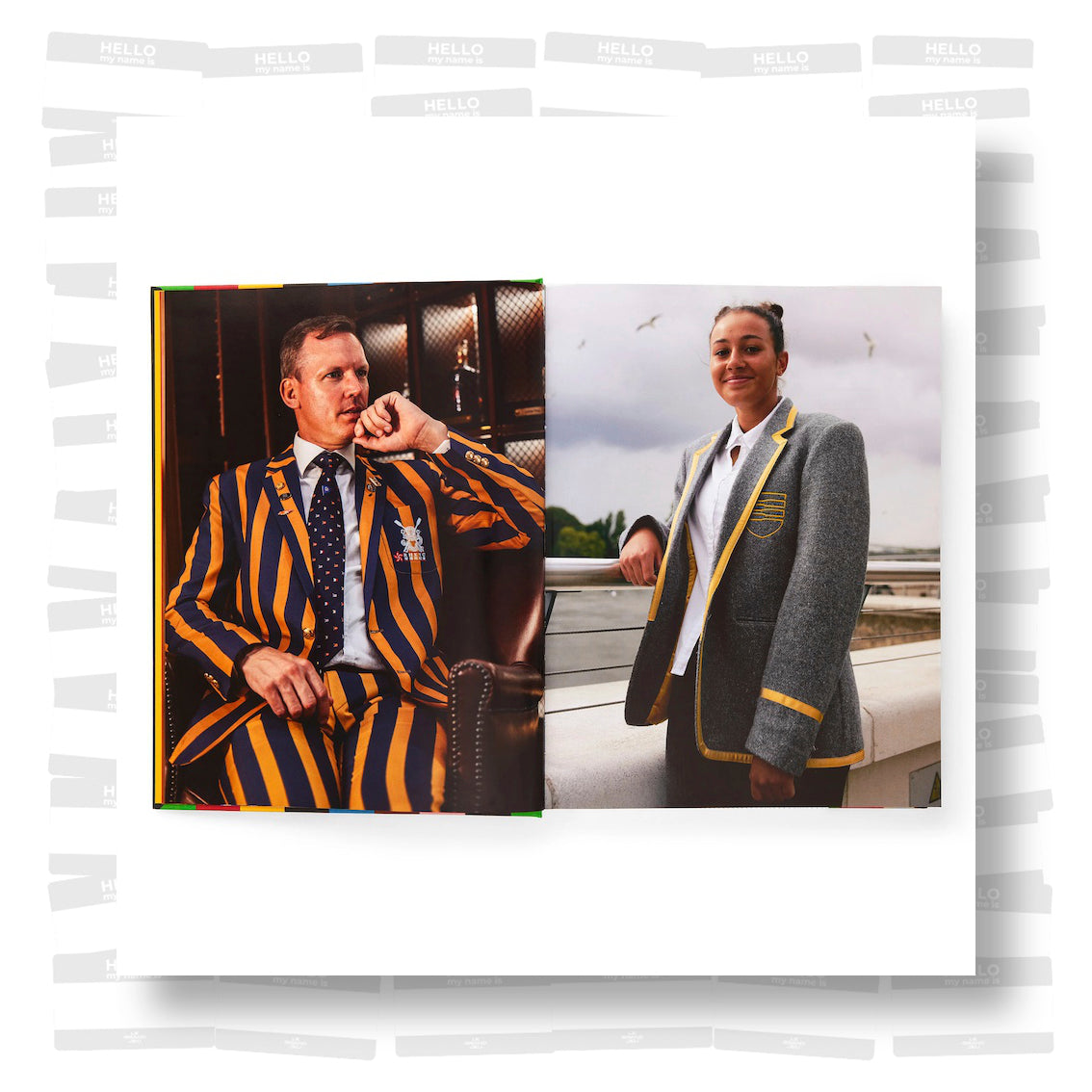 Rowing Blazers (Revised and Expanded Edition)