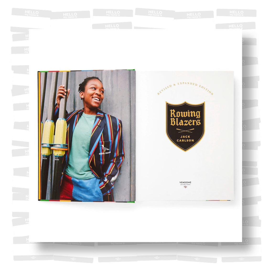 Rowing Blazers (Revised and Expanded Edition)