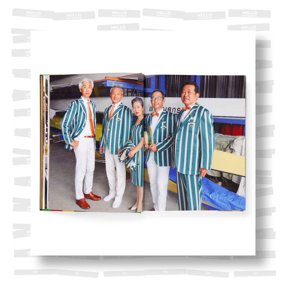 Rowing Blazers (Revised and Expanded Edition)