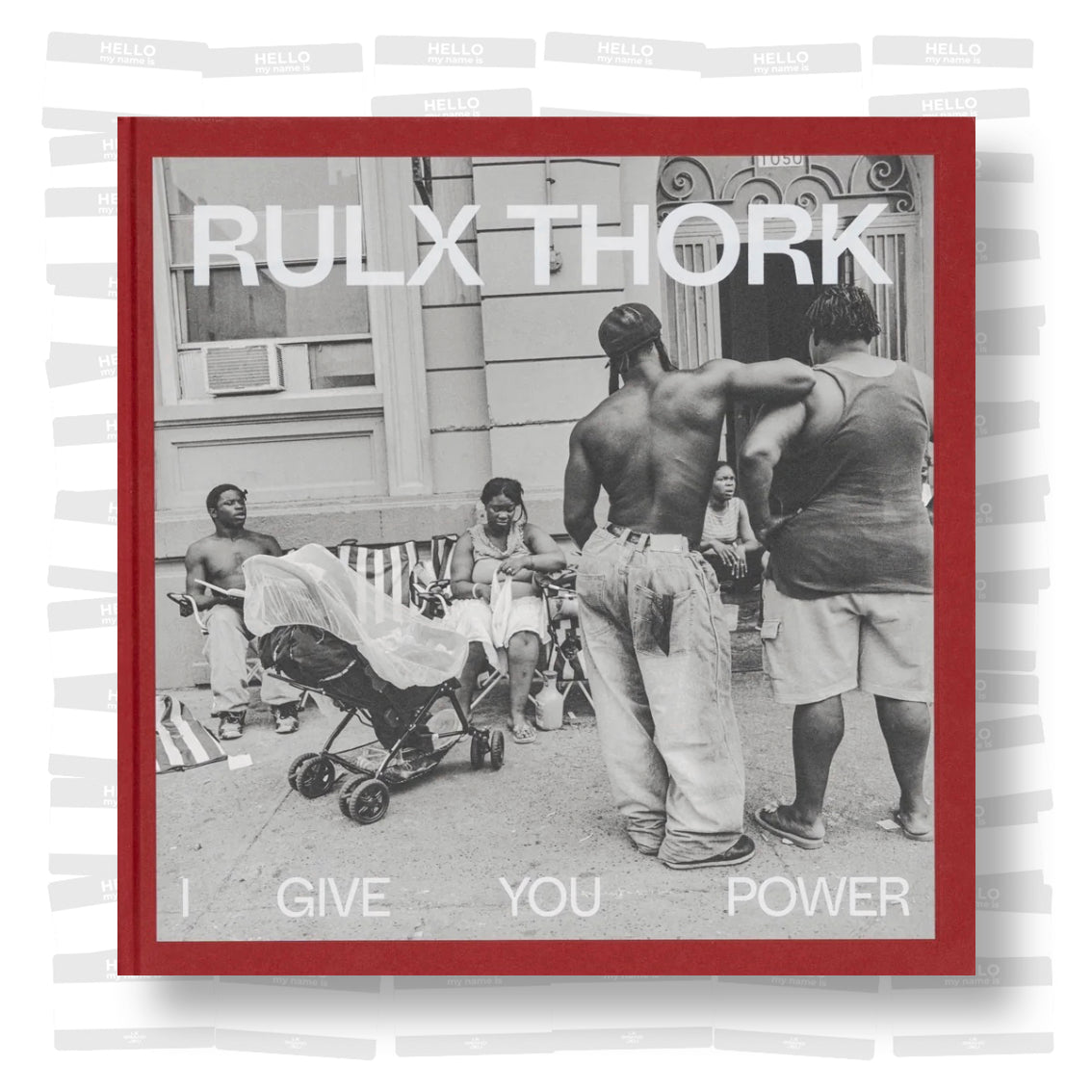 Rulx Thork - I Give You Power
