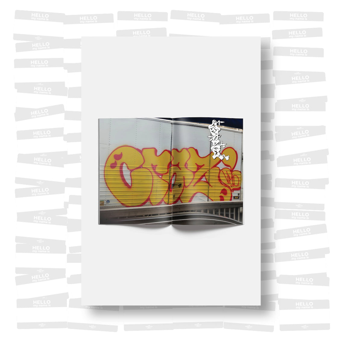 Runnin’ Wild Vol. 1 Magazine