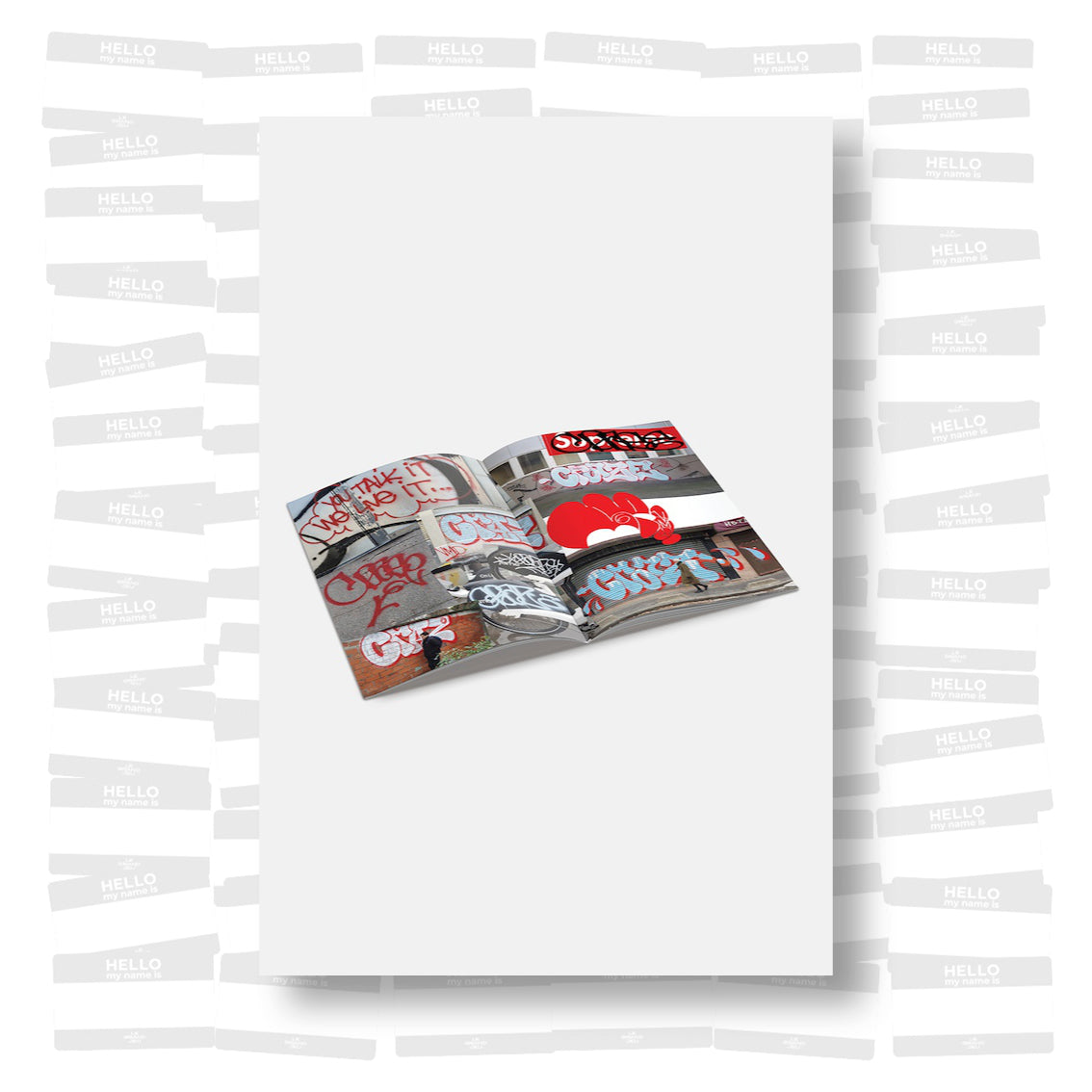 Runnin’ Wild Vol. 1 Magazine