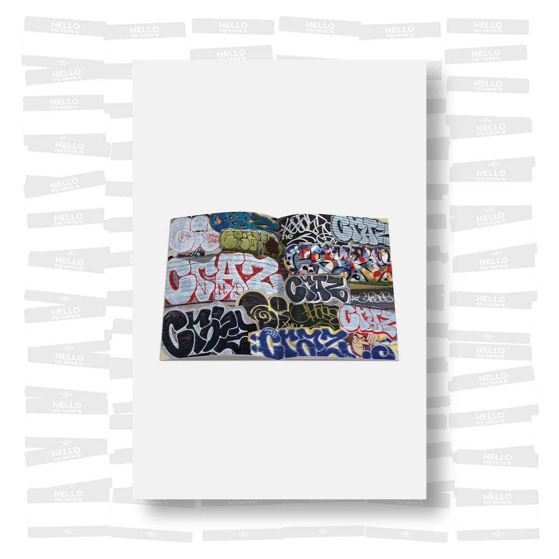 Runnin’ Wild Vol. 1 Magazine