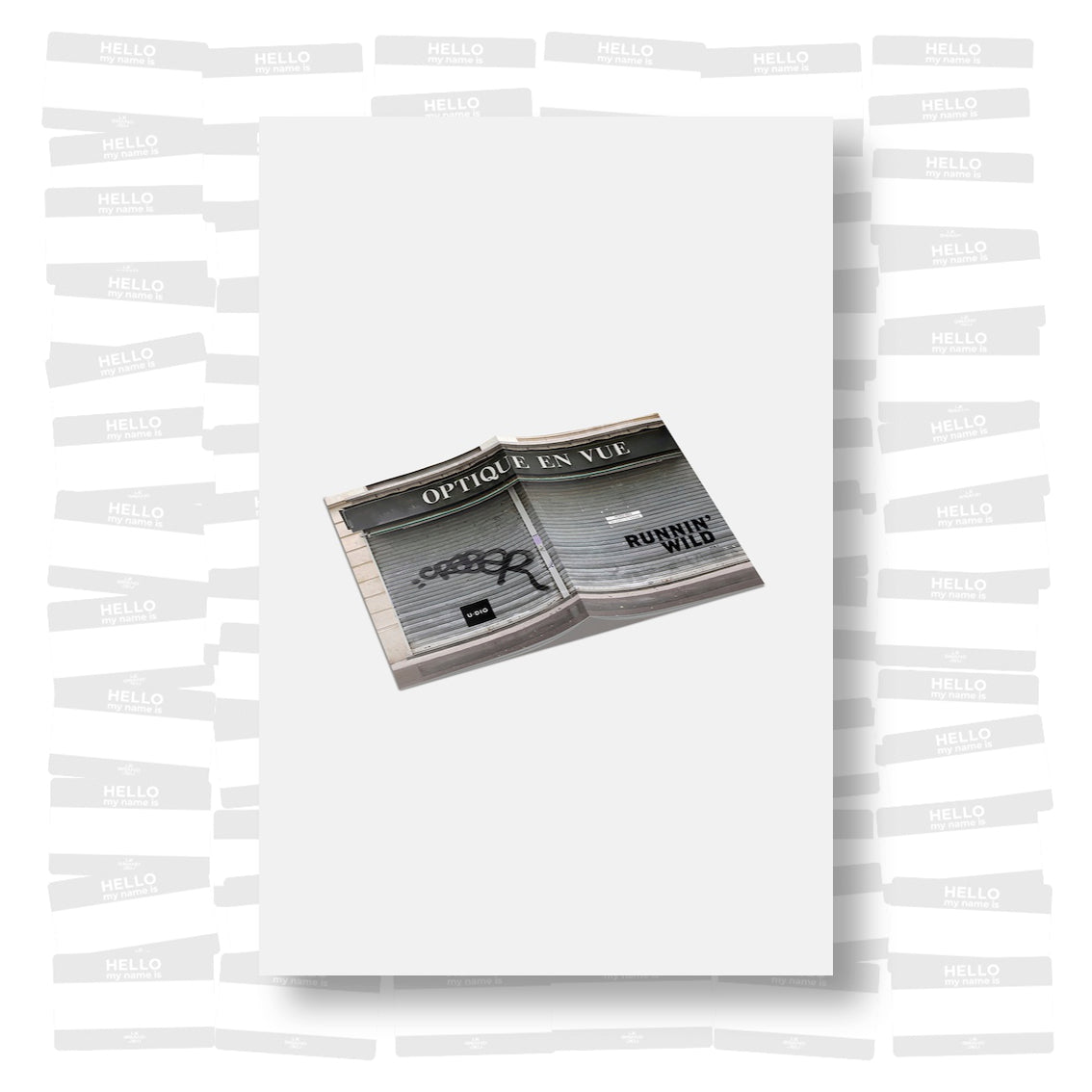 Runnin’ Wild Vol. 1 Magazine