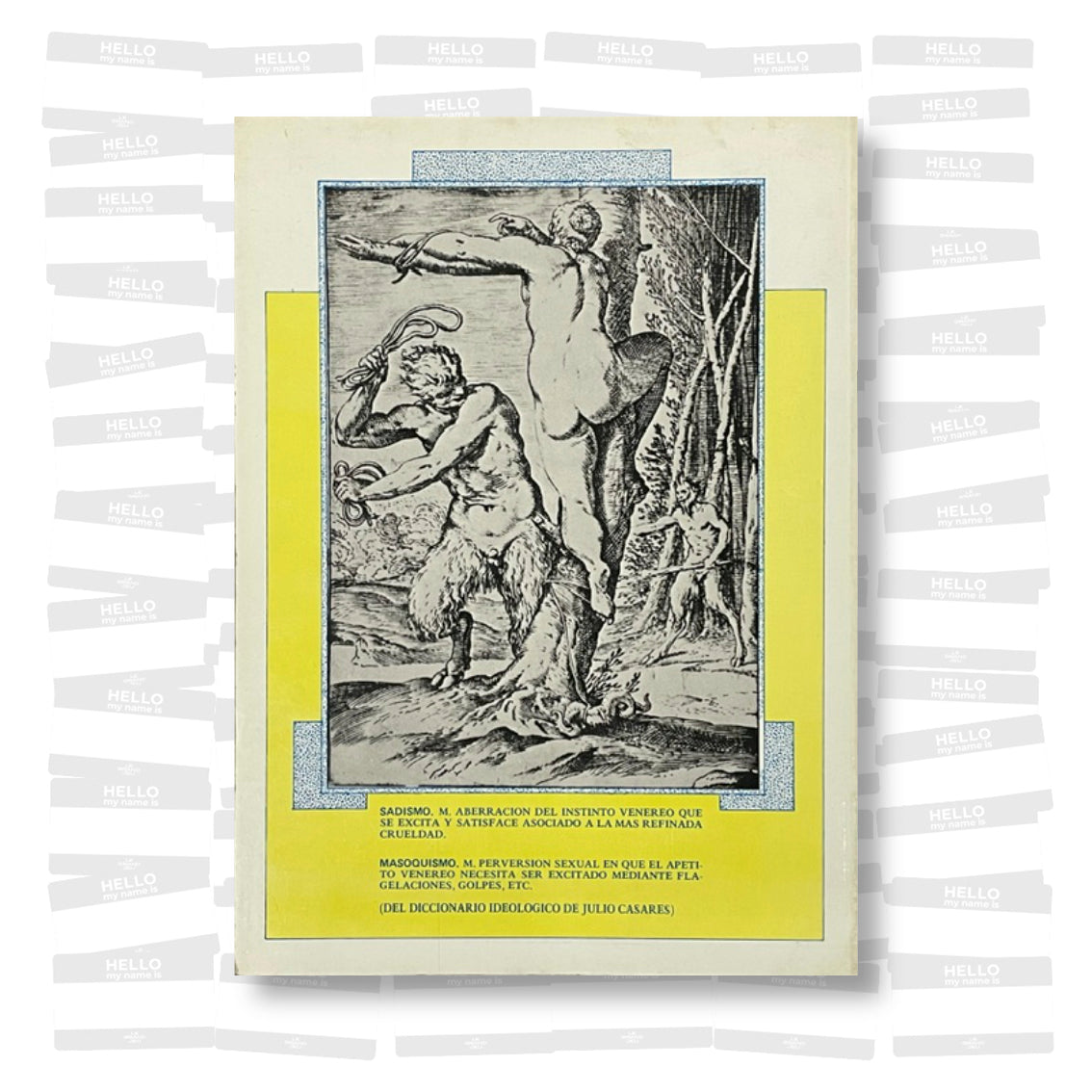 S-M Antologia de la Historieta Sadomasoquista