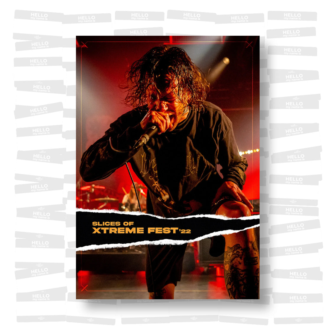 SLICES OF XTREME FEST '22