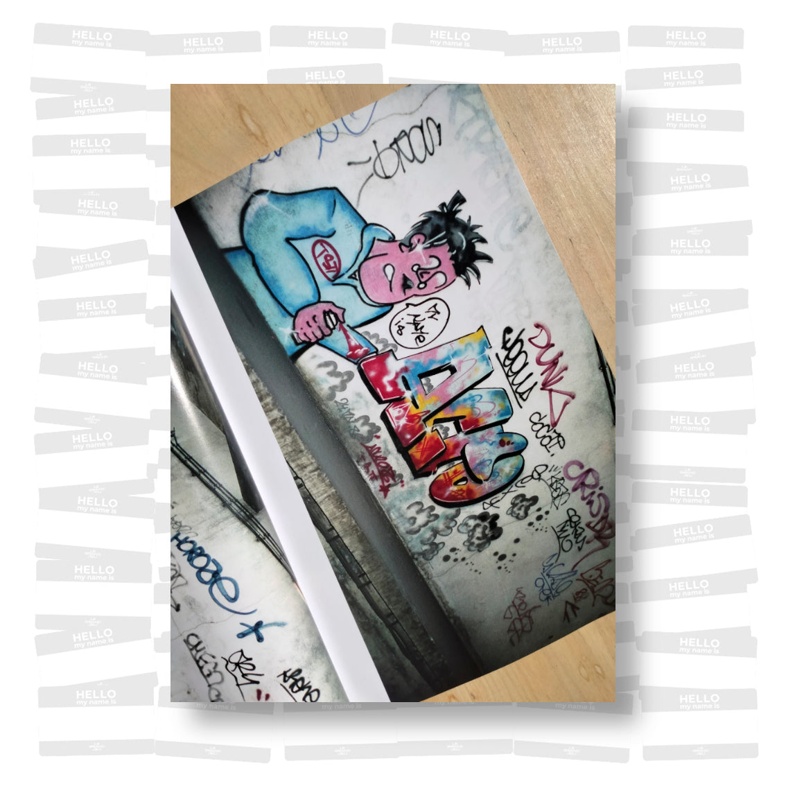 Fabien Rap Azou - Stations Fantômes