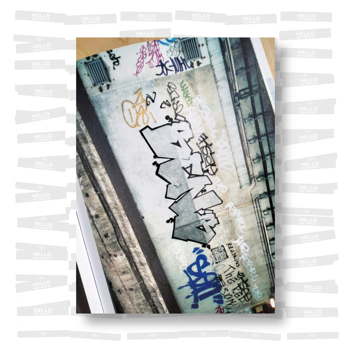 Fabien Rap Azou - Stations Fantômes