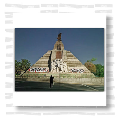 SWER OTR - Antes de que nos olvidien