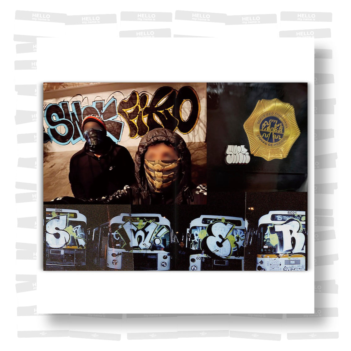 SWER OTR - Antes de que nos olvidien