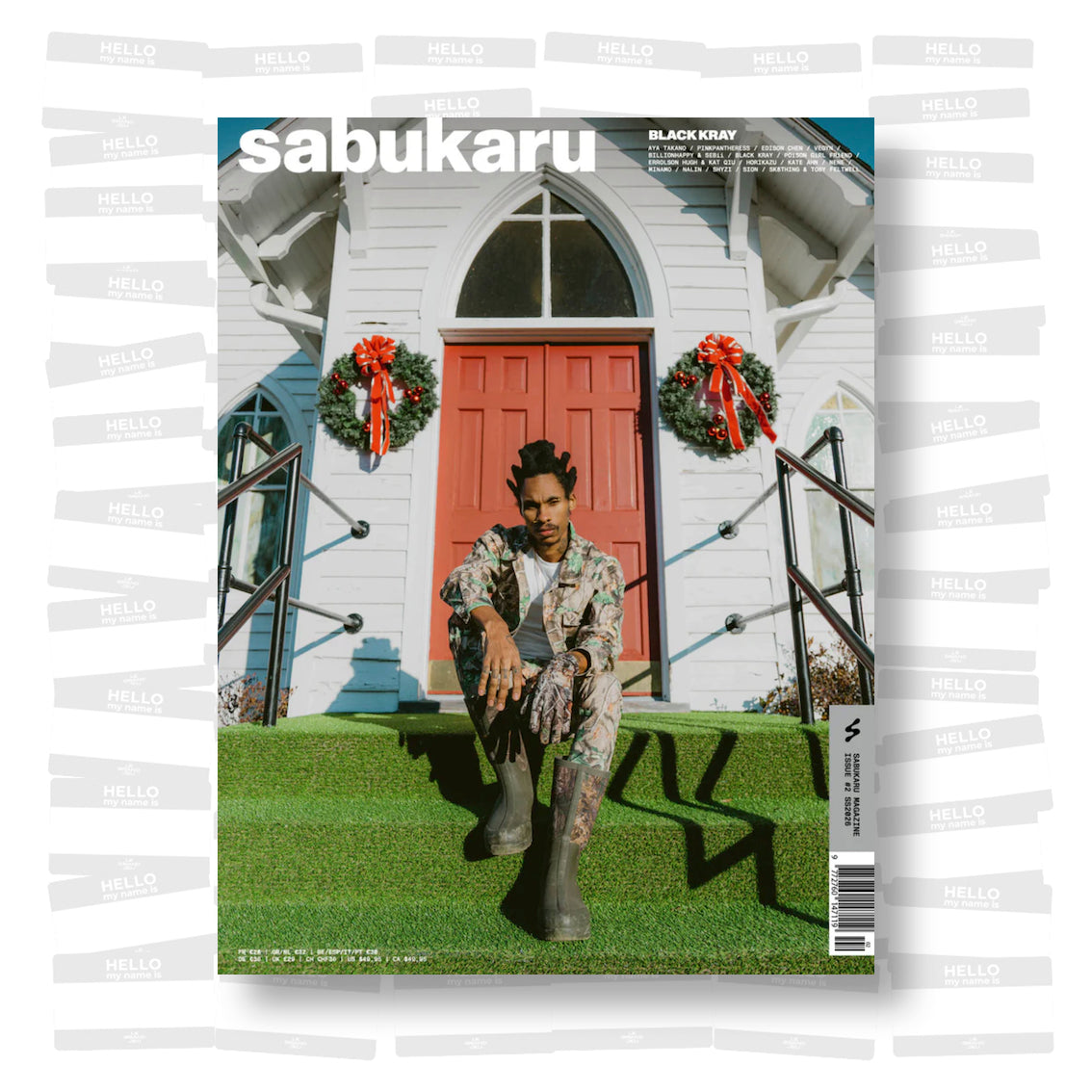Sabukaru Magazine #2