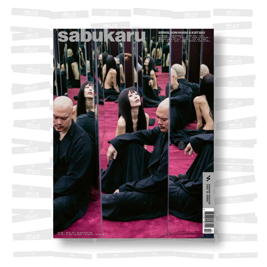 Sabukaru Magazine #2