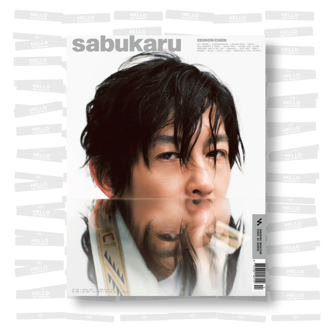 Sabukaru Magazine #2