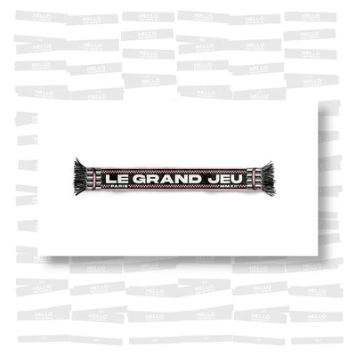 Scarf Le Grand Jeu