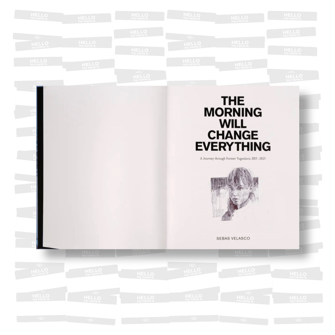 Sebas Velasco - The Morning Will Change Everything