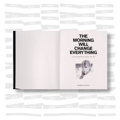 Sebas Velasco - The Morning Will Change Everything