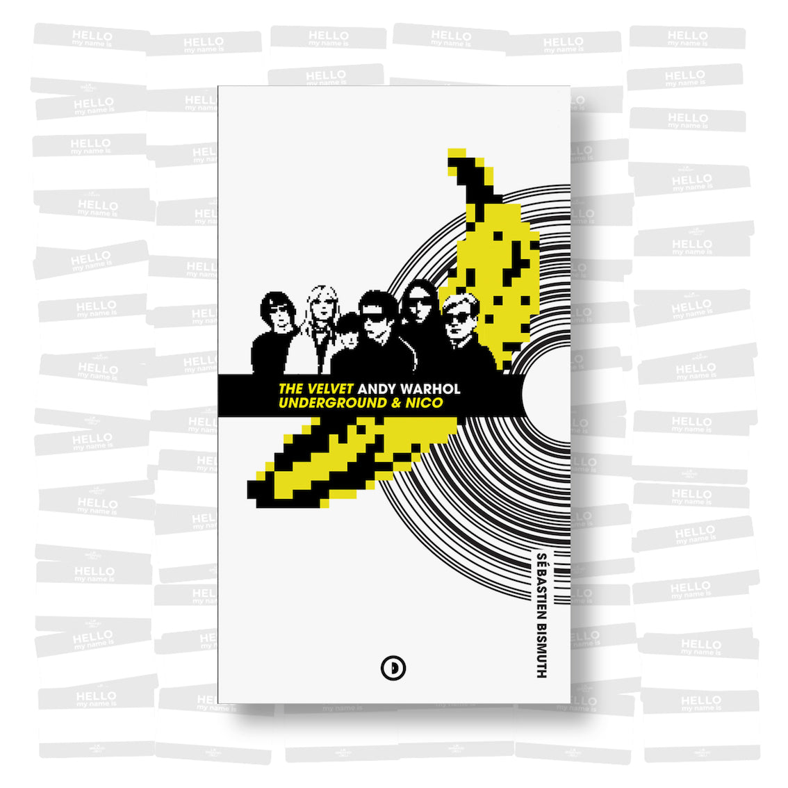 Sébastien Bismuth - The Velvet Underground & Nico Andy Warhol