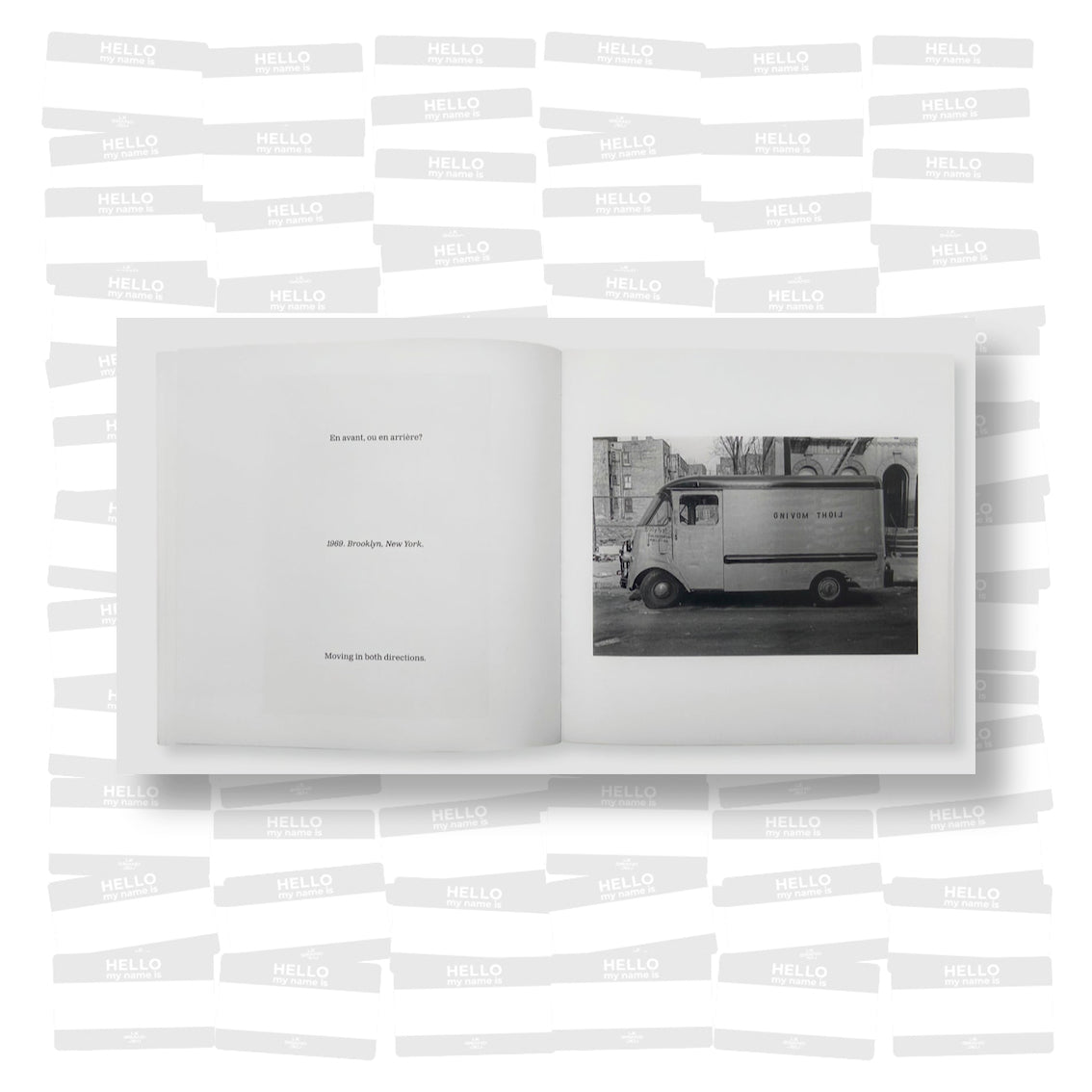 Richard Kalvar - Selected Writings