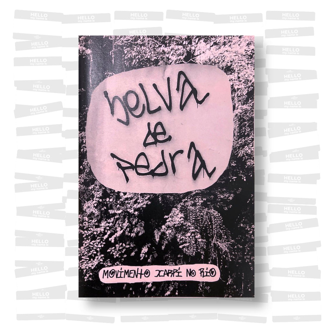 Selva de Pedra: Movimento Xarpi No Rio